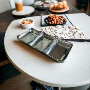 Vintage Snacks Tray Wilton Armetale Rectangular Silver Serving Tray Silverware